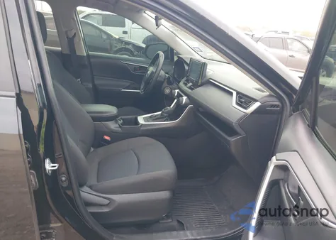 2022 Toyota Rav4 Hybrid Le from USA, damaged, VIN 4T3LWRFV4NU059607